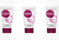 My Store 4 DerMend Moisturizing Bruise Formula Cream 4.5 oz, three-pack, with creamy texture and labeled for bruise treatment.